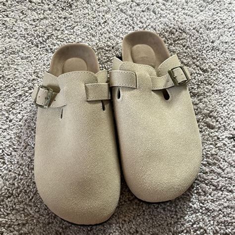 best birkenstock boston knock off.